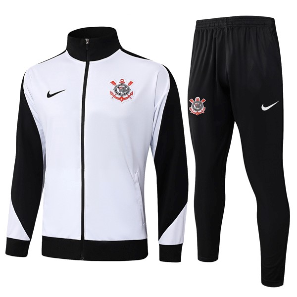 Chandal Corinthians 2025/26 Blanco 5